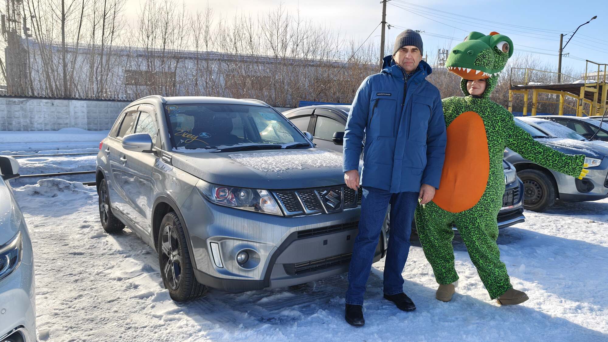 Suzuki ESCUDO