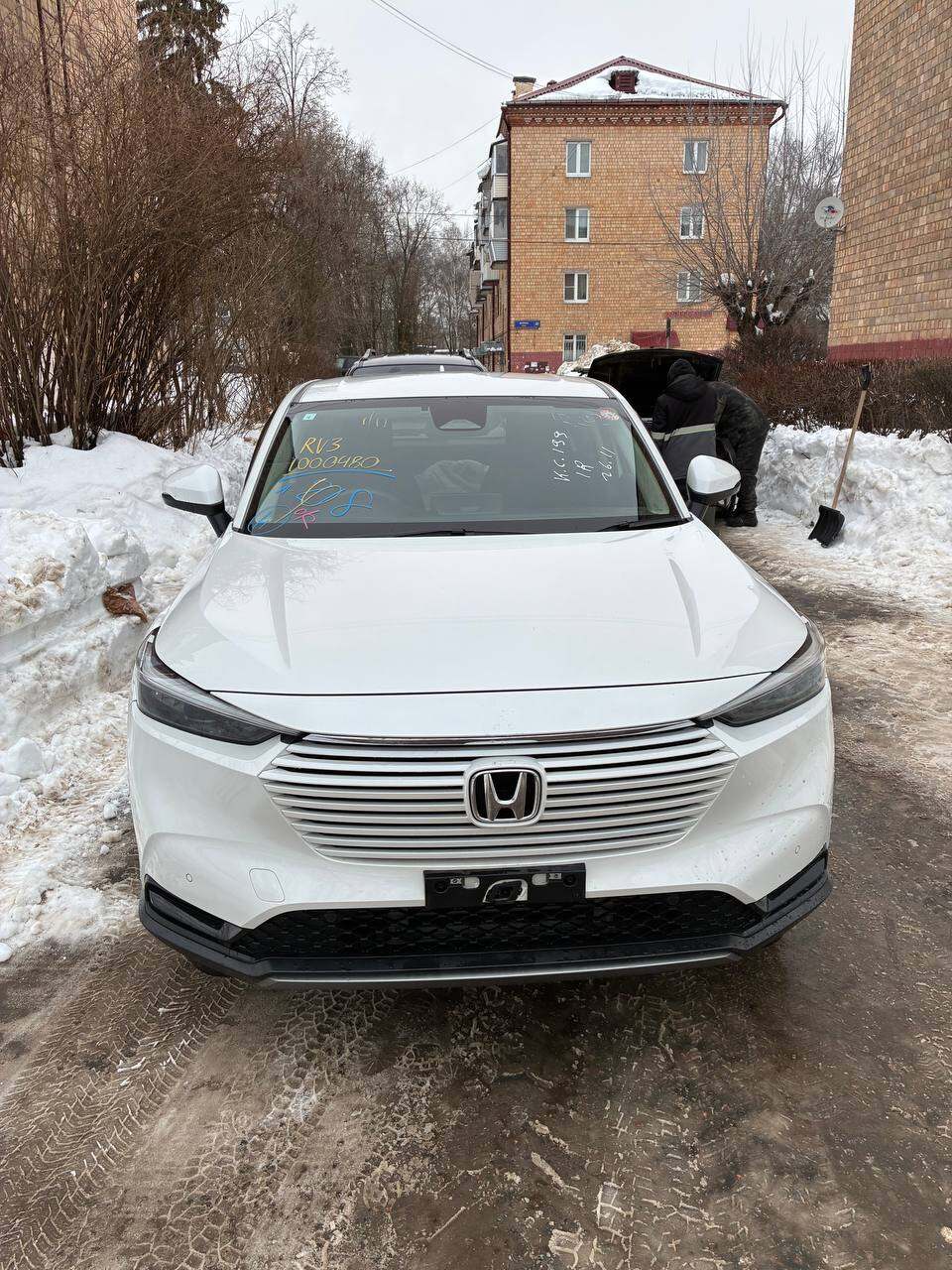 Honda VEZEL