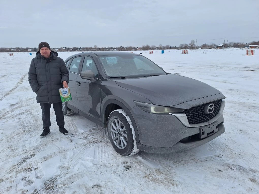 Mazda CX-5
