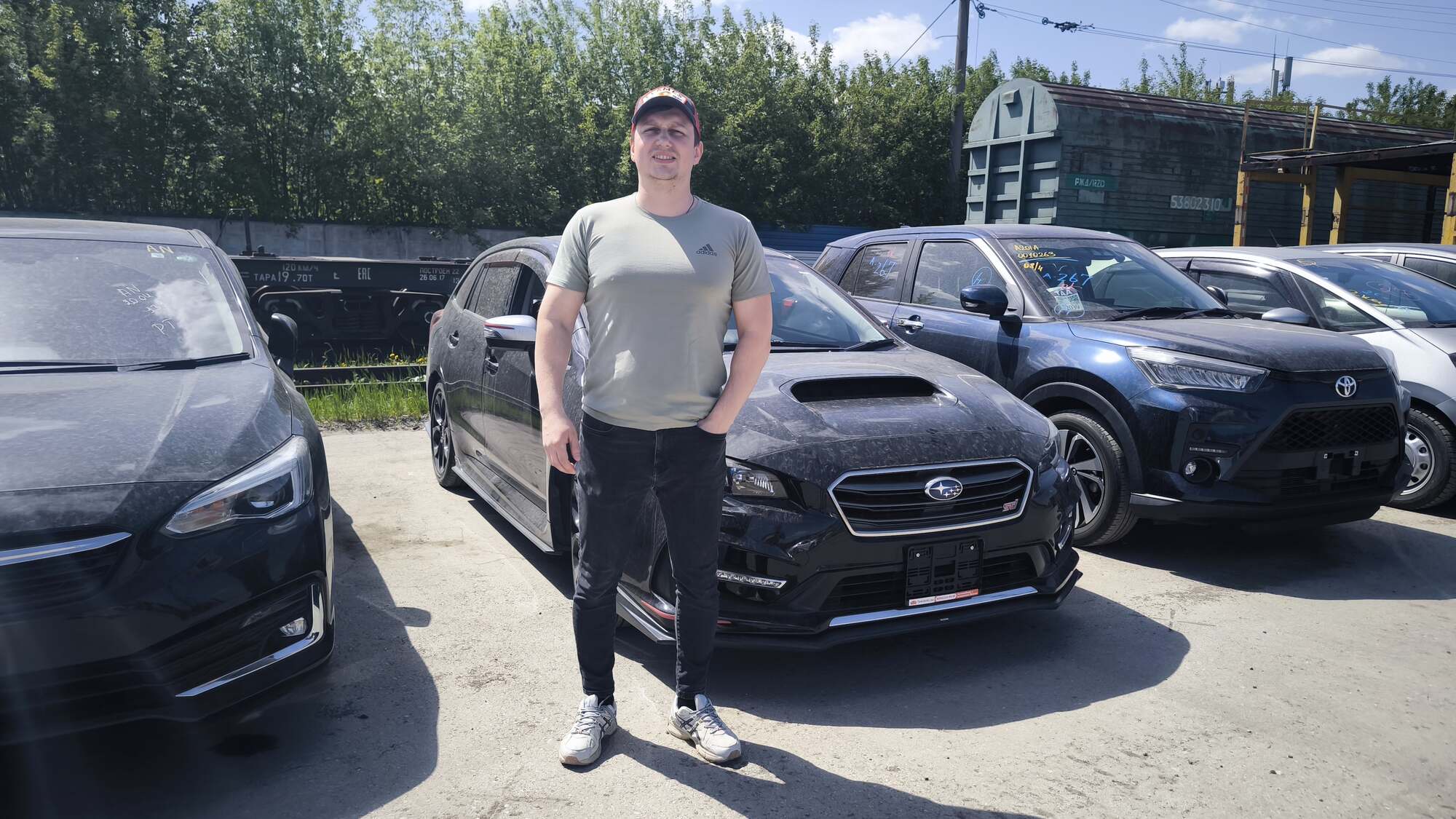 Subaru LEVORG
