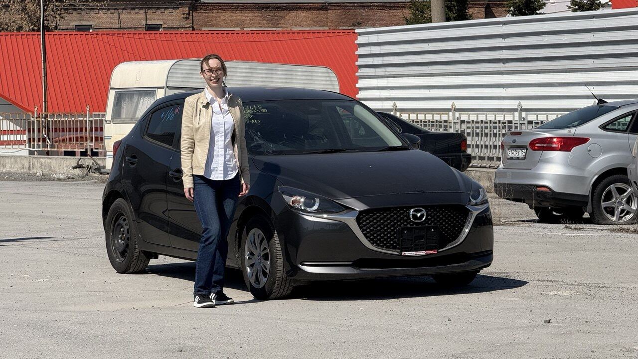 Mazda MAZDA2