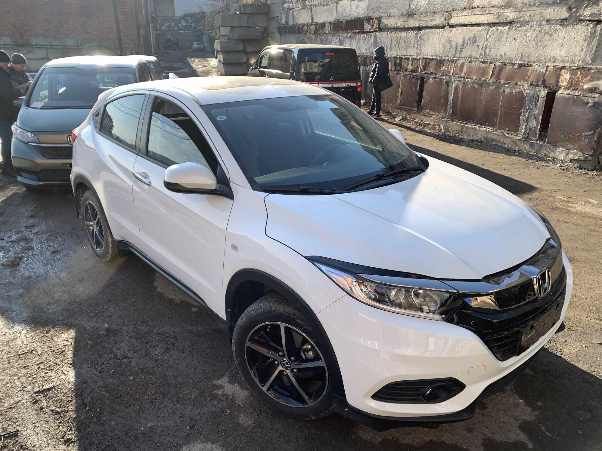 Honda Vezel
