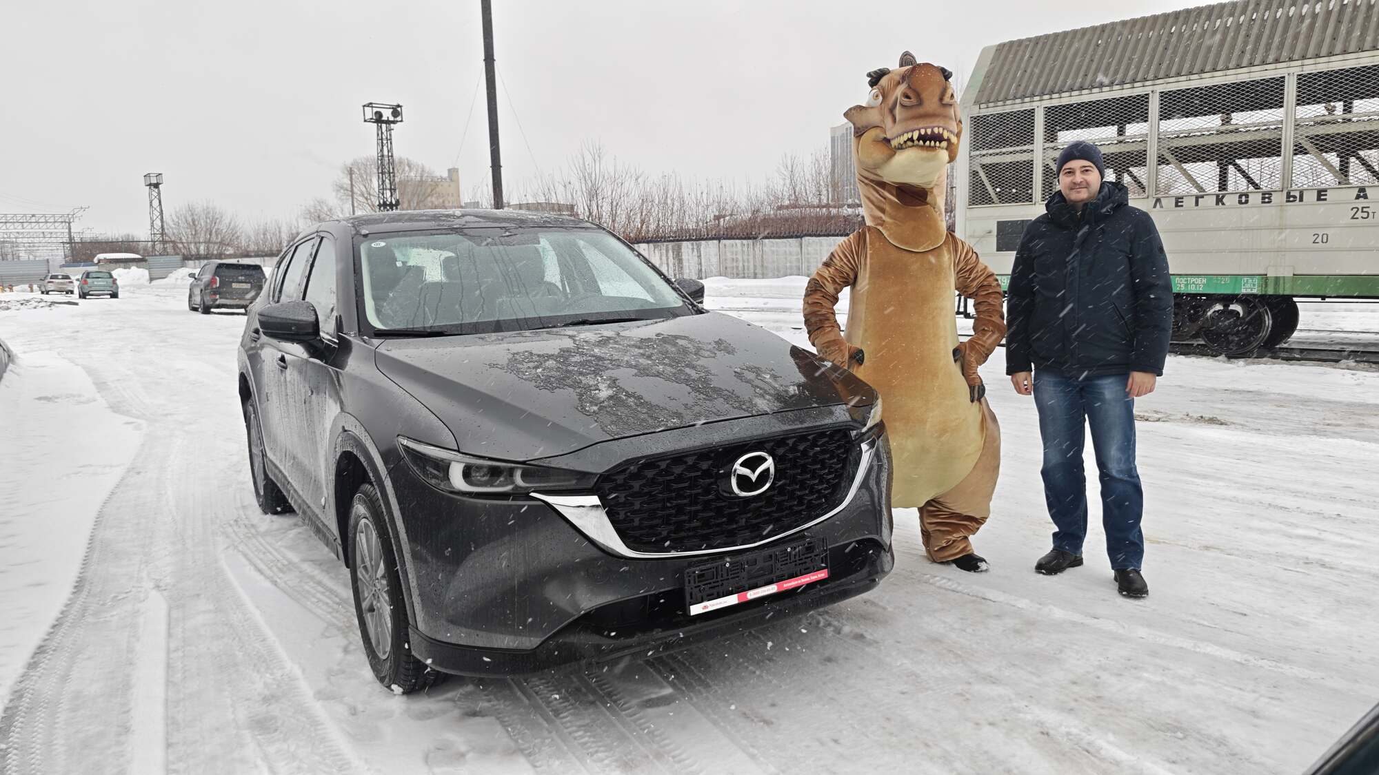 Mazda CX-5