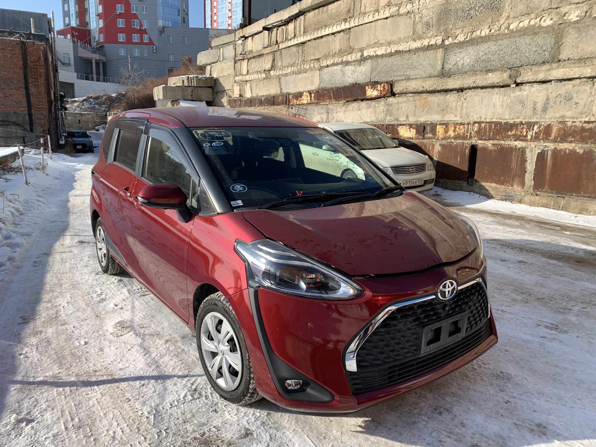 Toyota SIENTA
