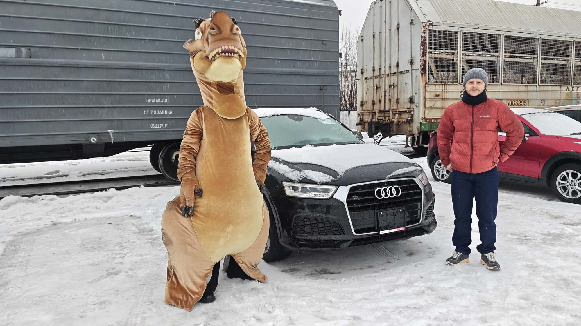 Audi Q3