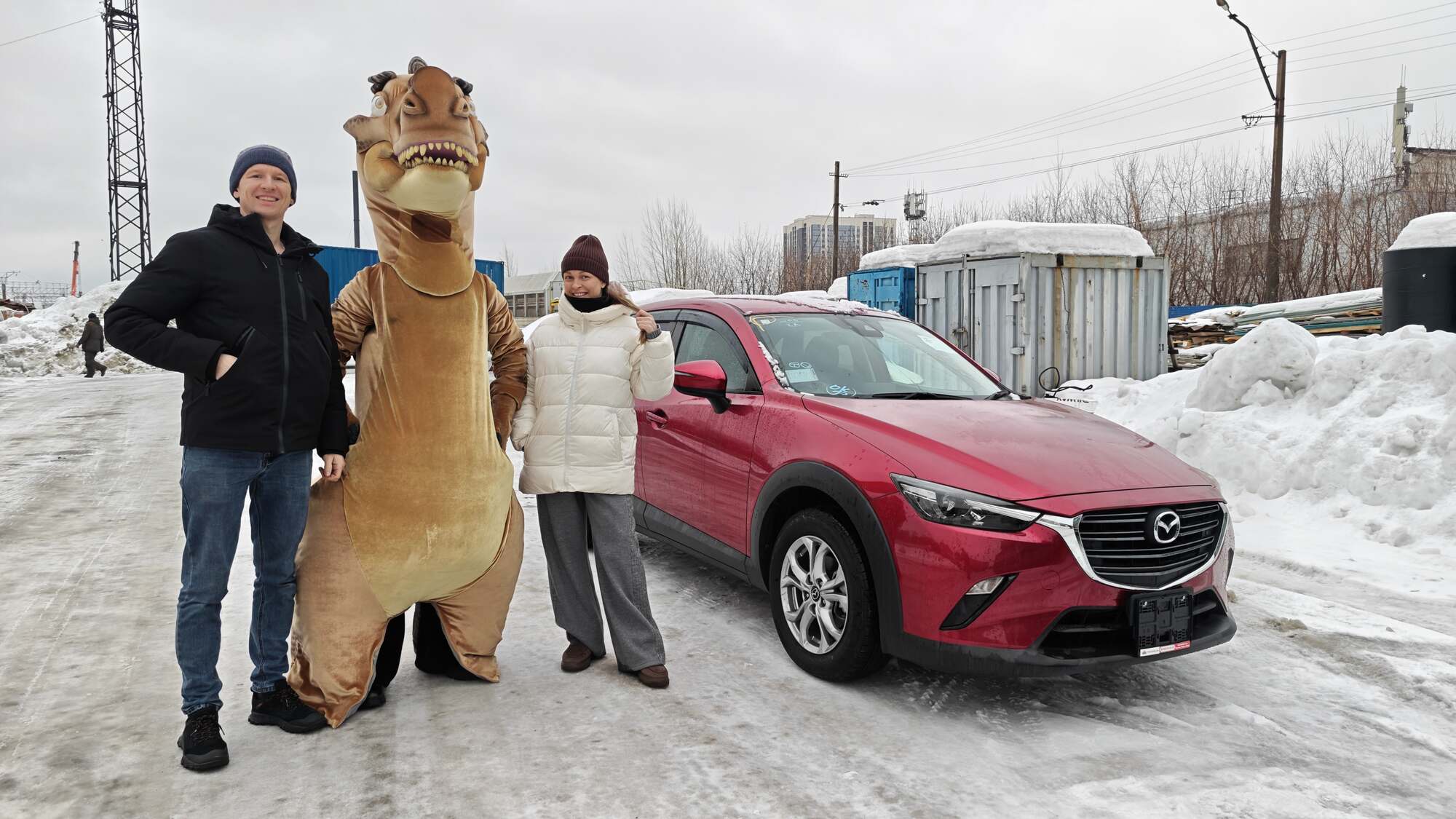 Mazda CX-3