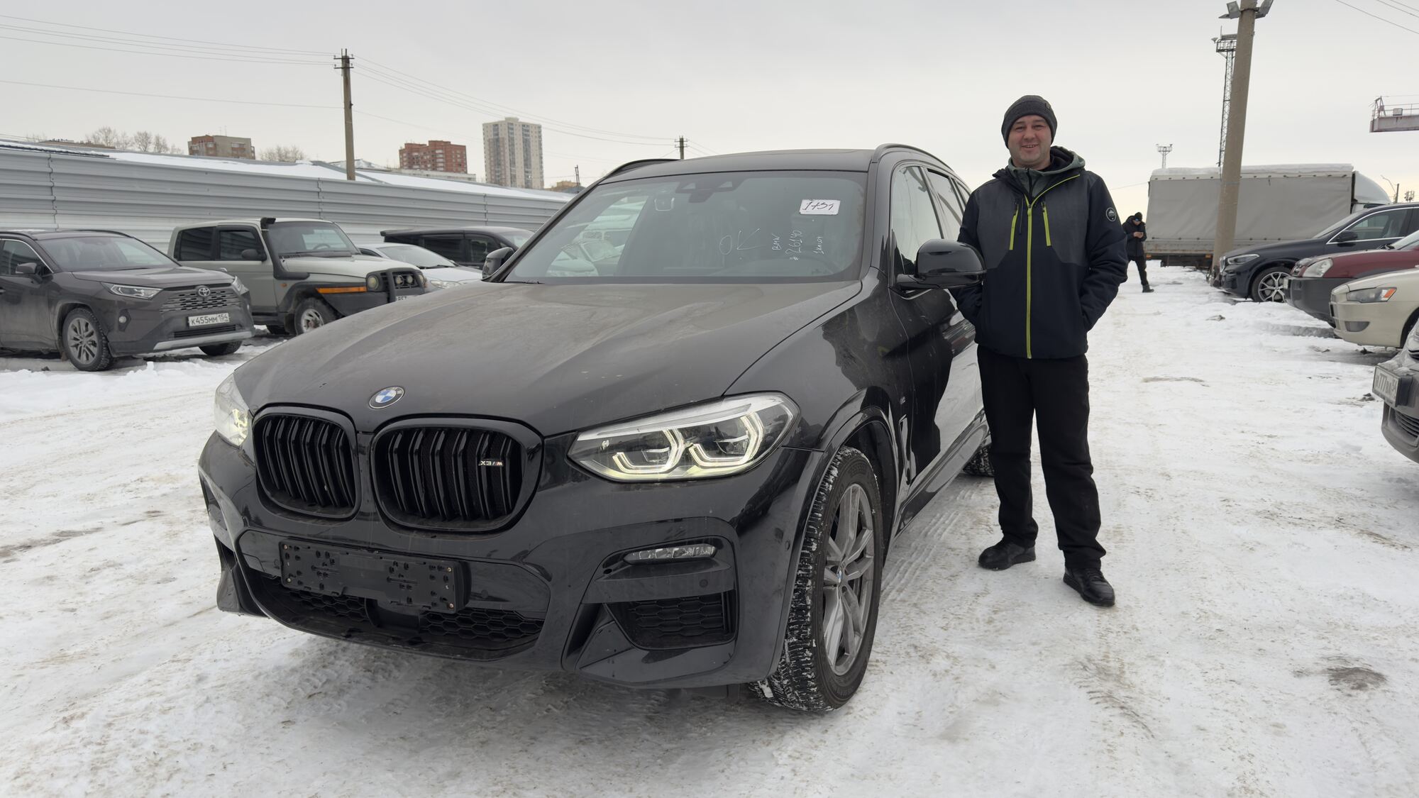 Bmw X3