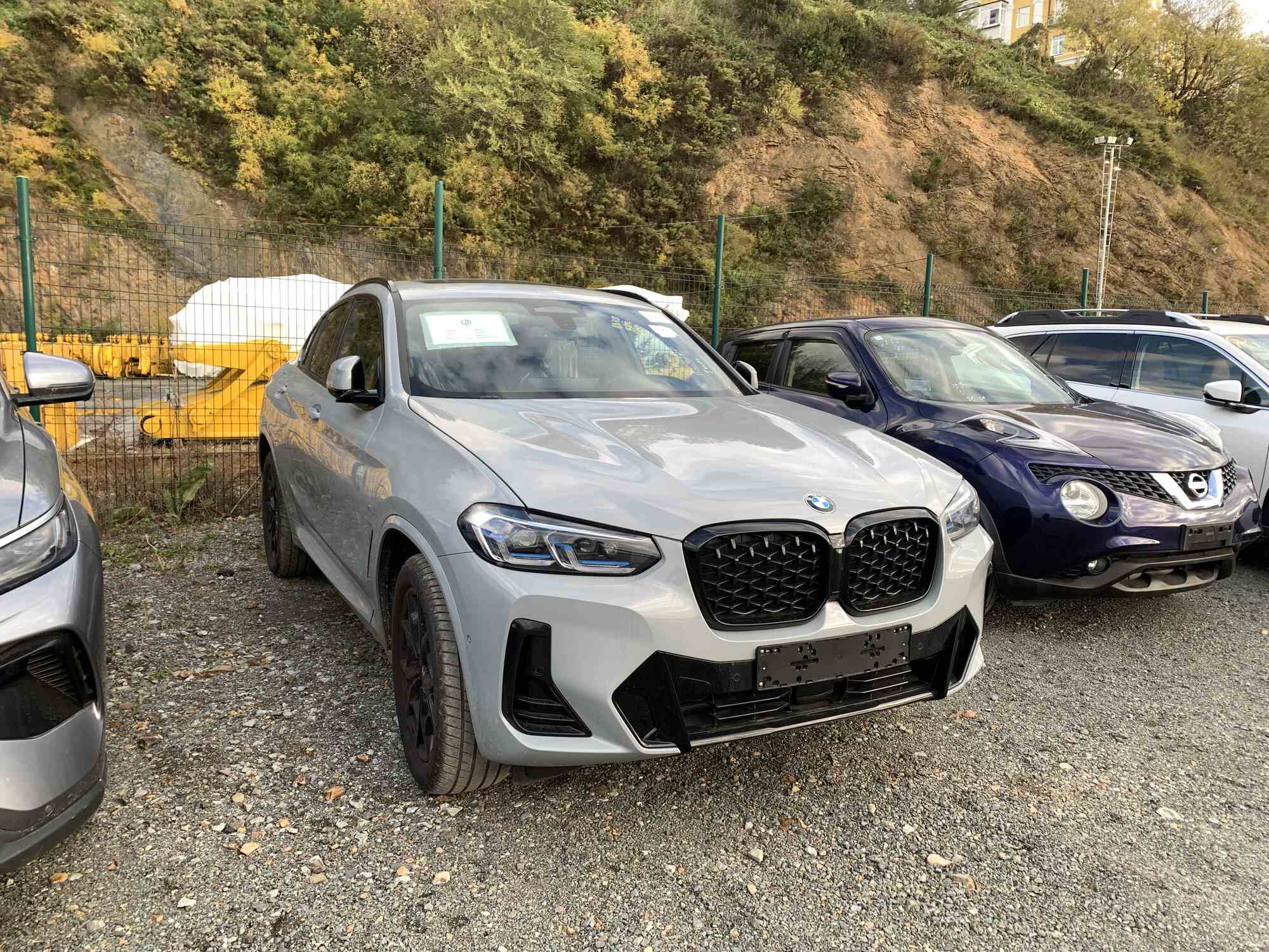 Bmw X4