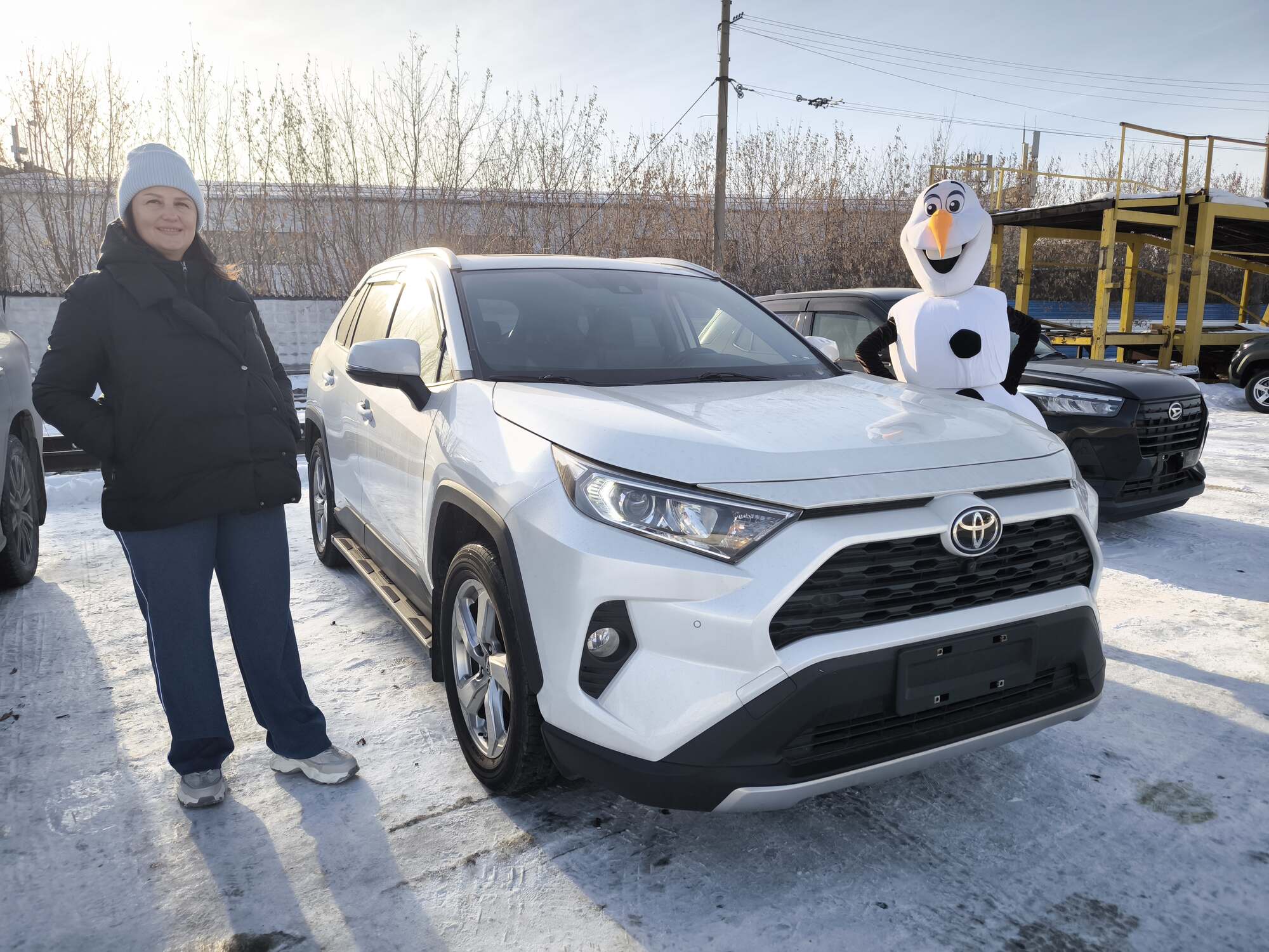 Toyota RAV4