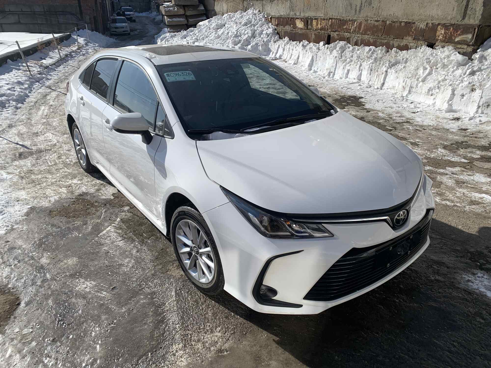 Toyota Corolla 