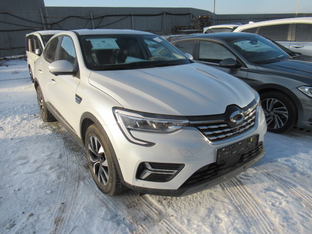 Renault XM3