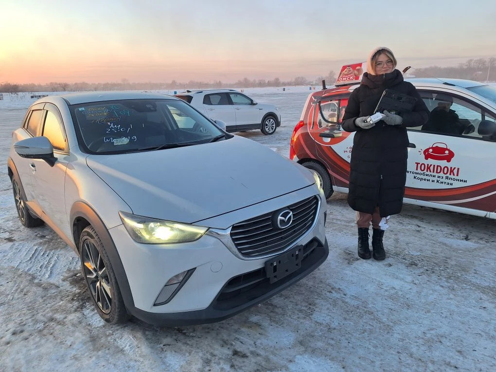 Mazda CX-3