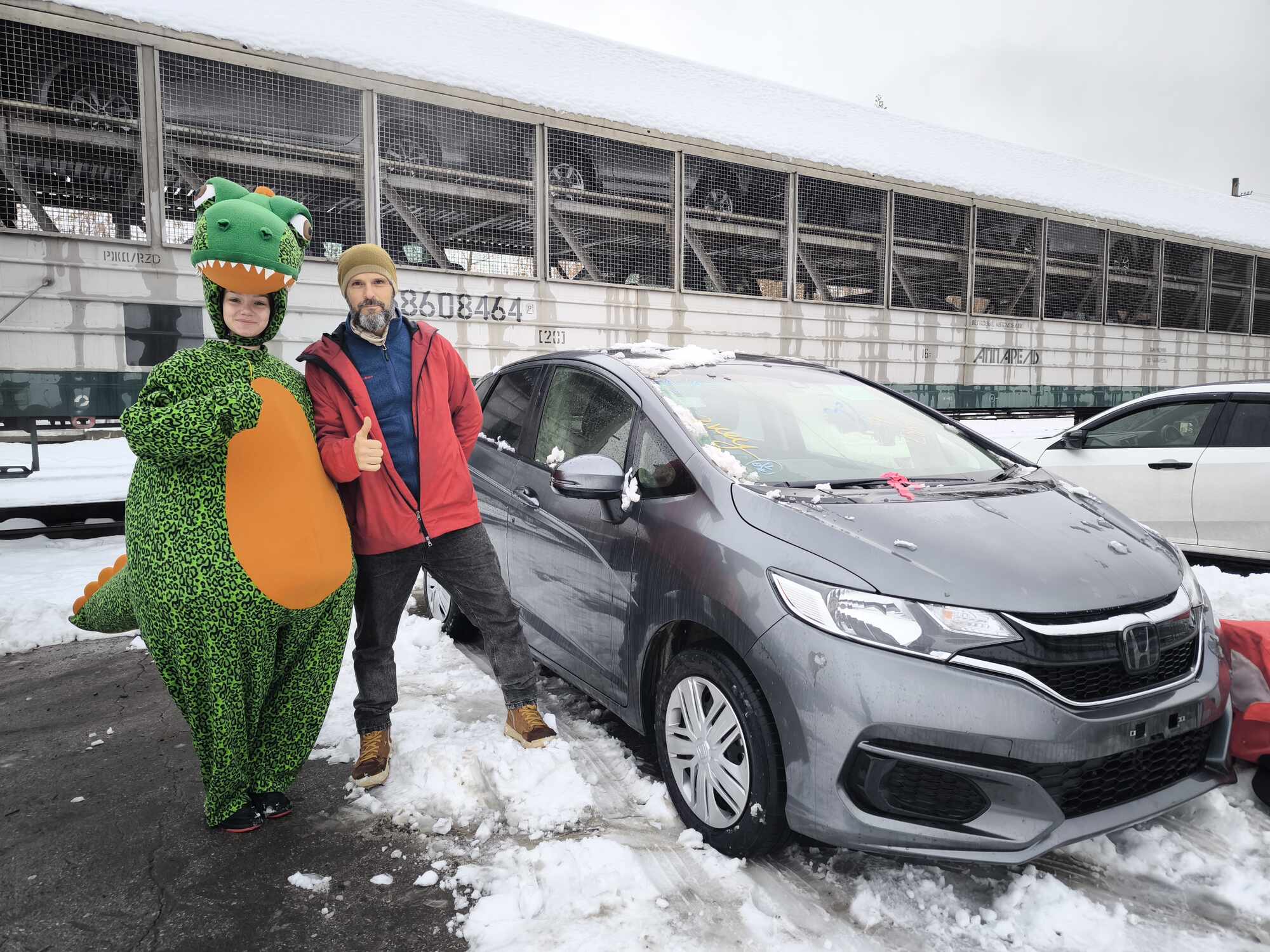 Honda FIT