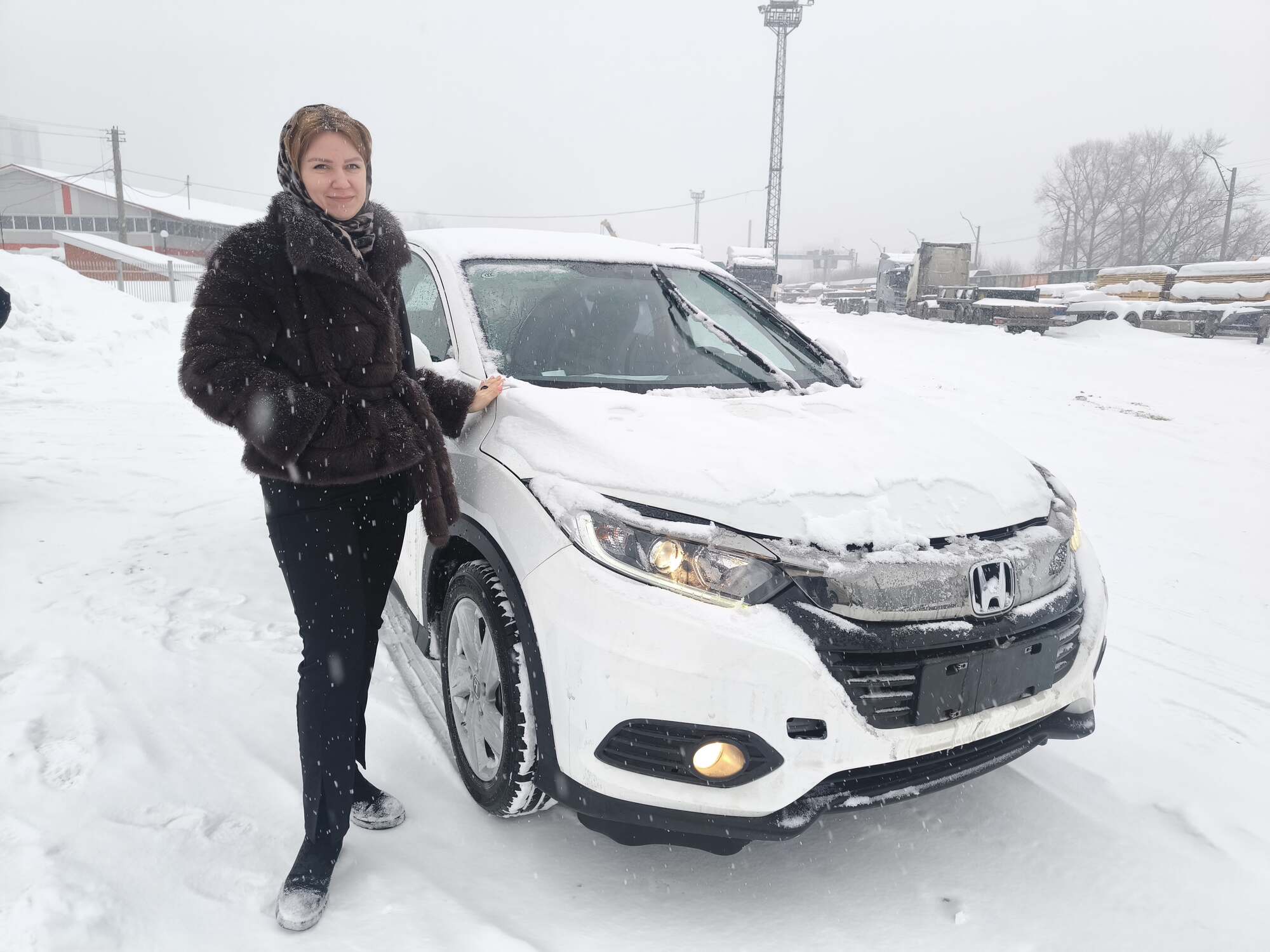 Honda VEZEL