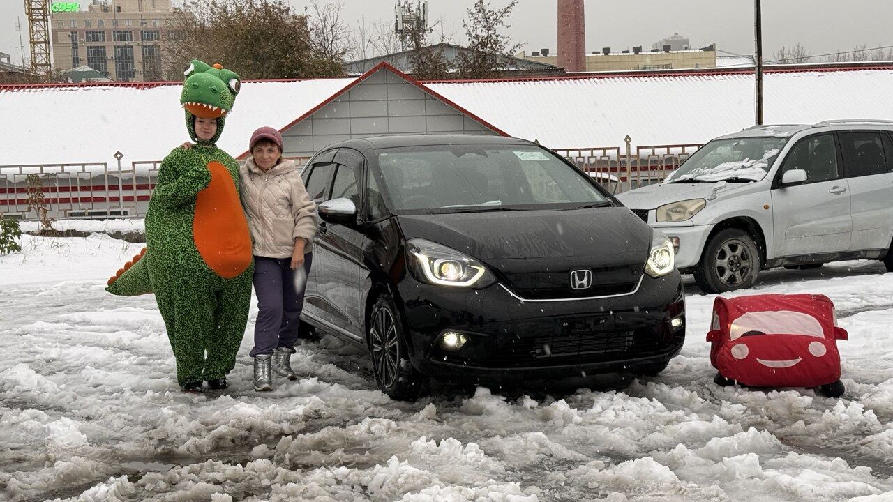 Honda FIT