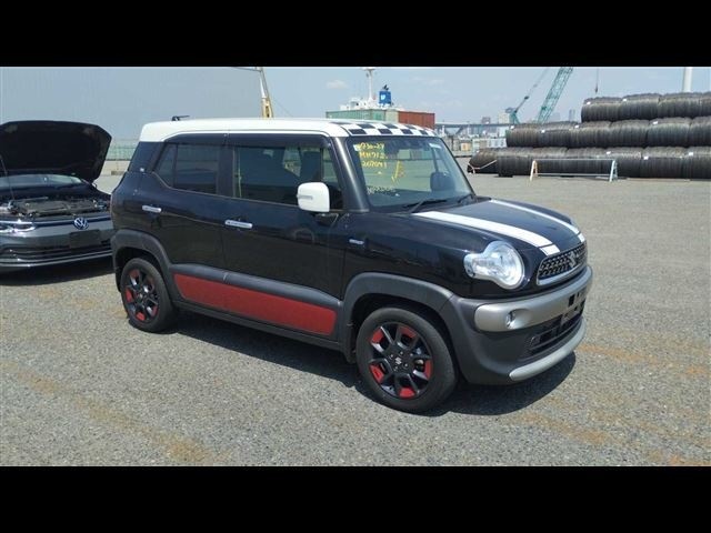 Suzuki X BEE
