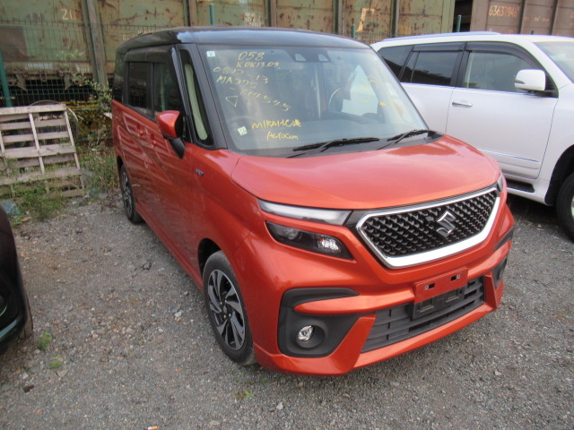 Suzuki SOLIO HV