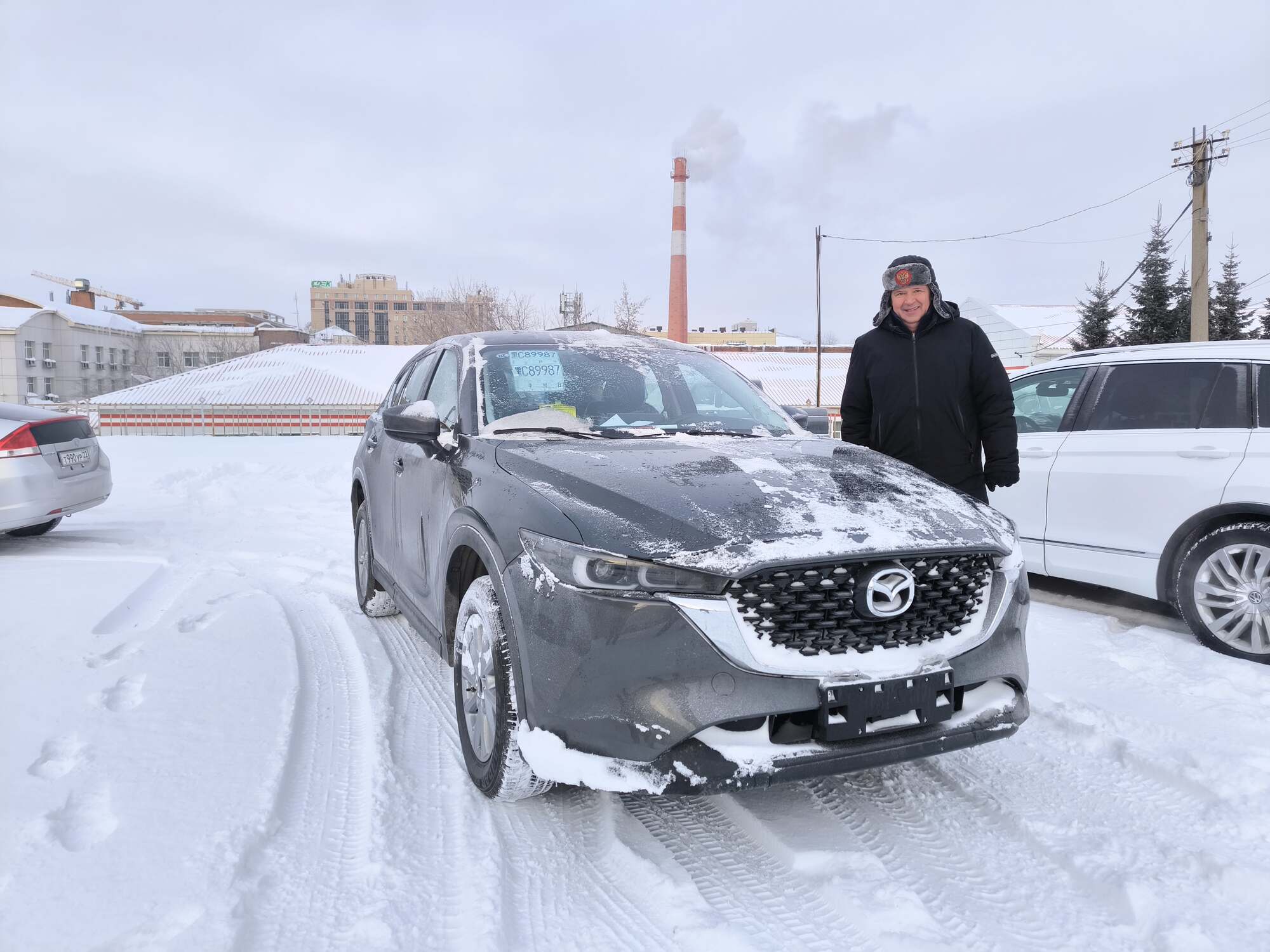 Mazda CX-5