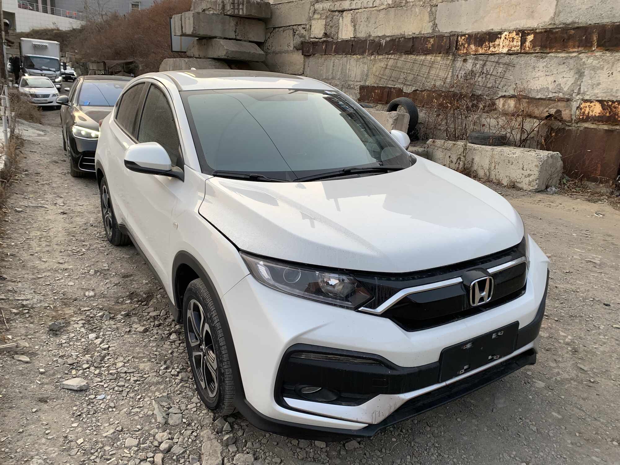 Honda XR-V