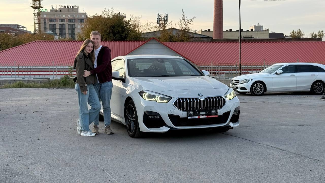 Bmw 218i