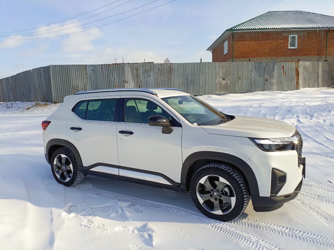 Honda WR-V