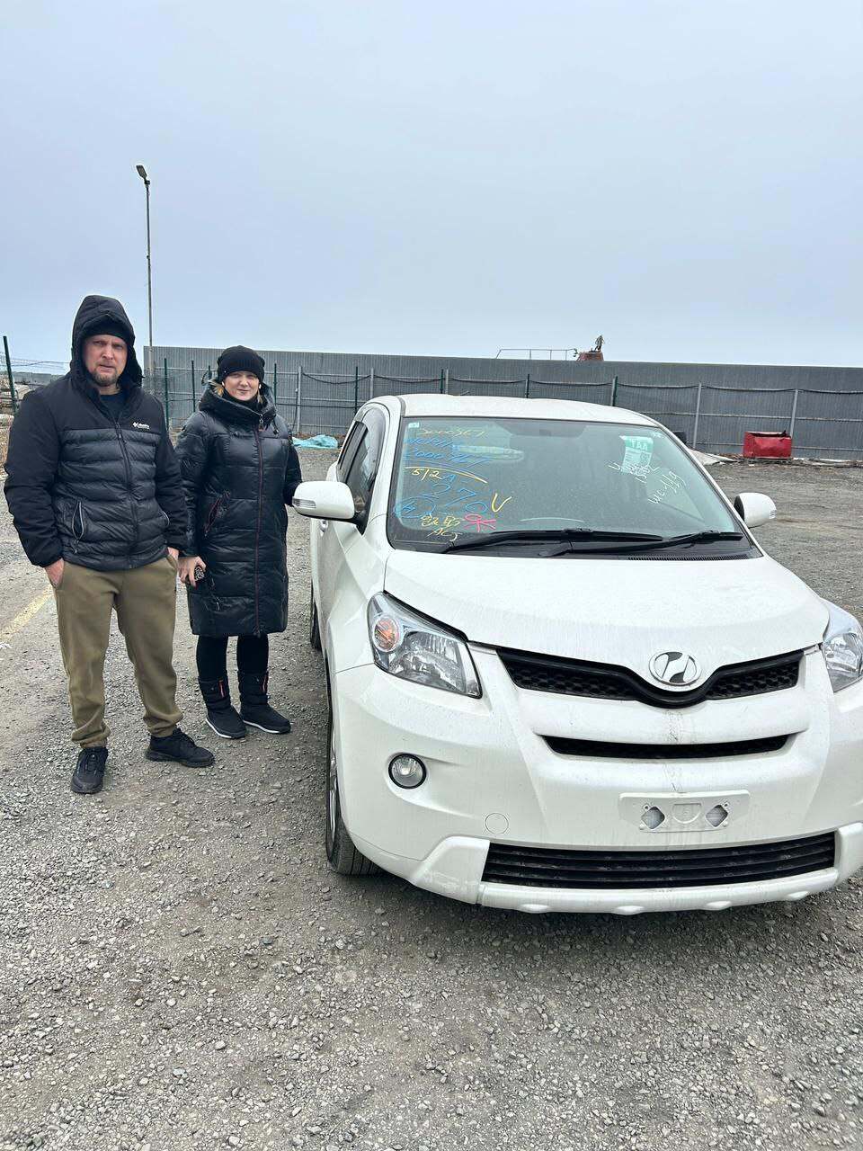 Toyota IST