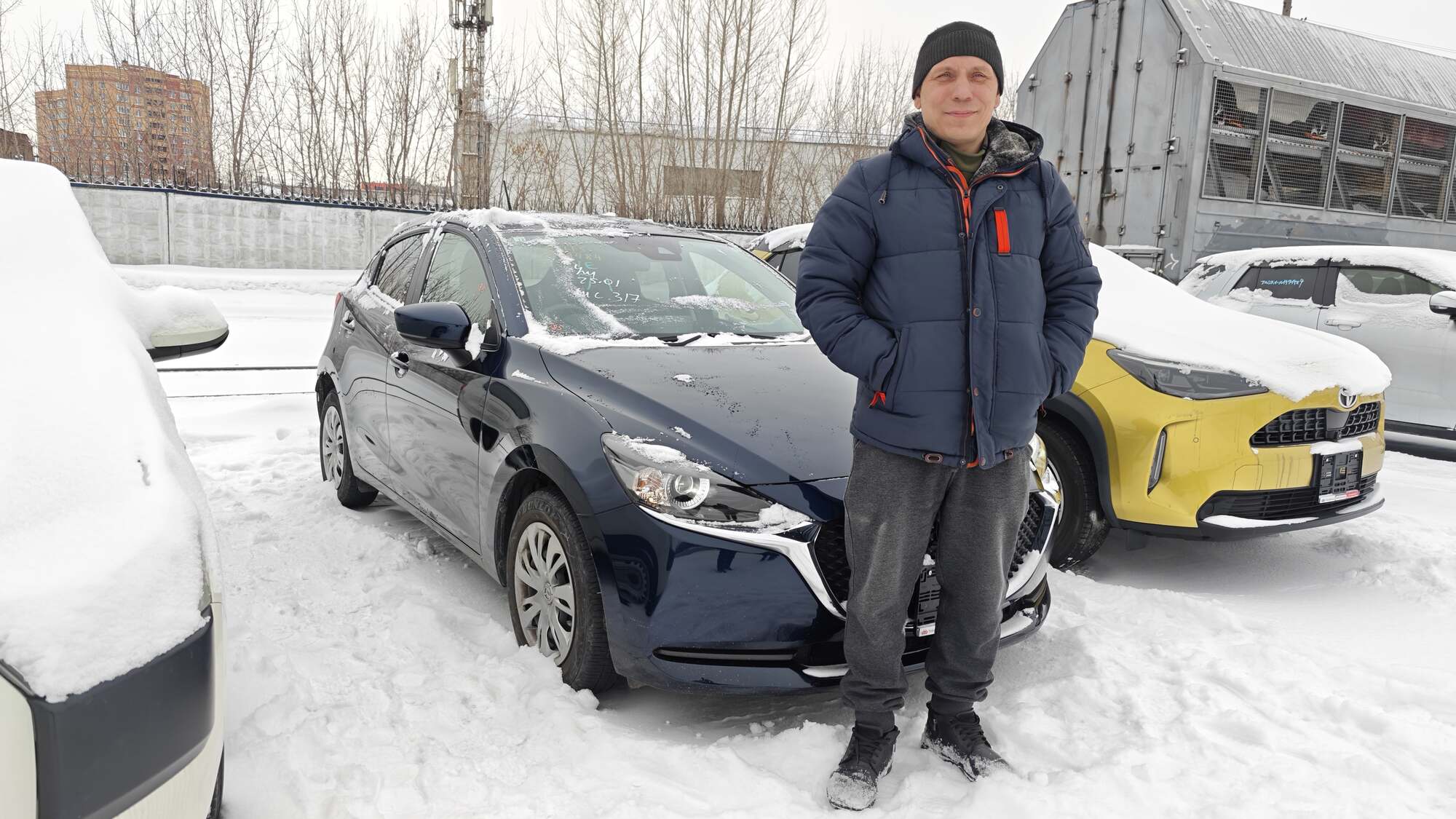 Mazda MAZDA2