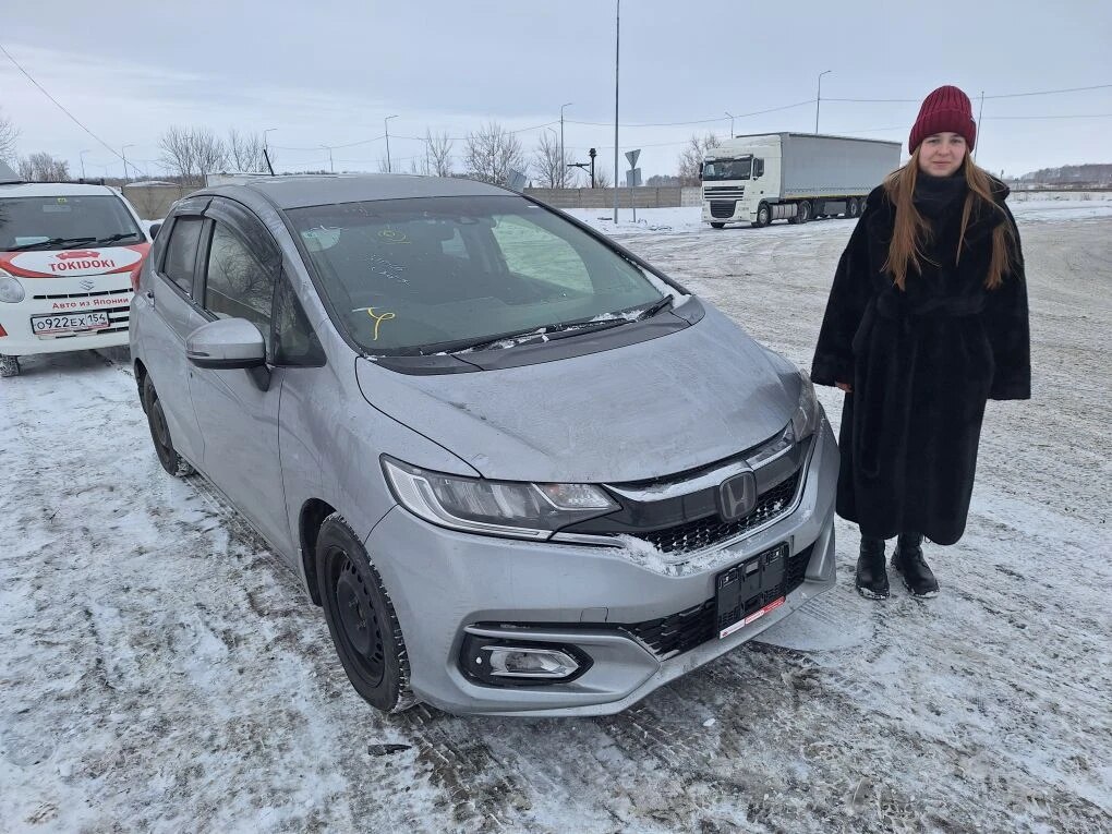 Honda FIT