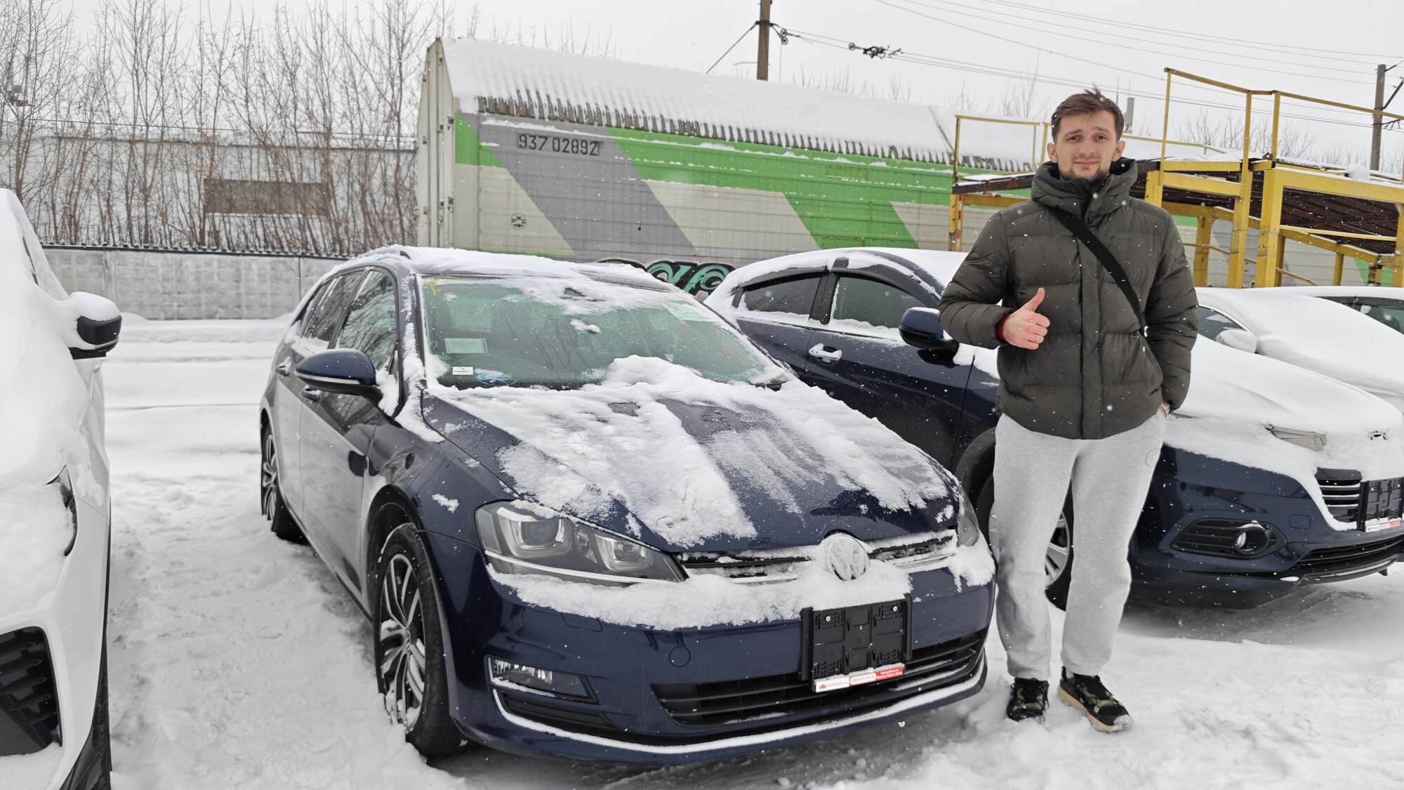 Volkswagen GOLF VARIANT