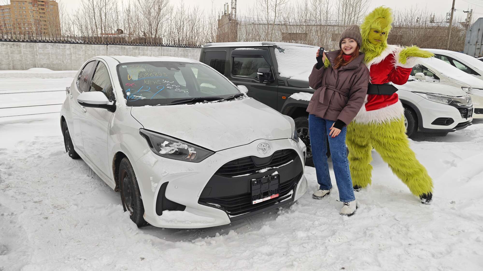 Toyota YARIS