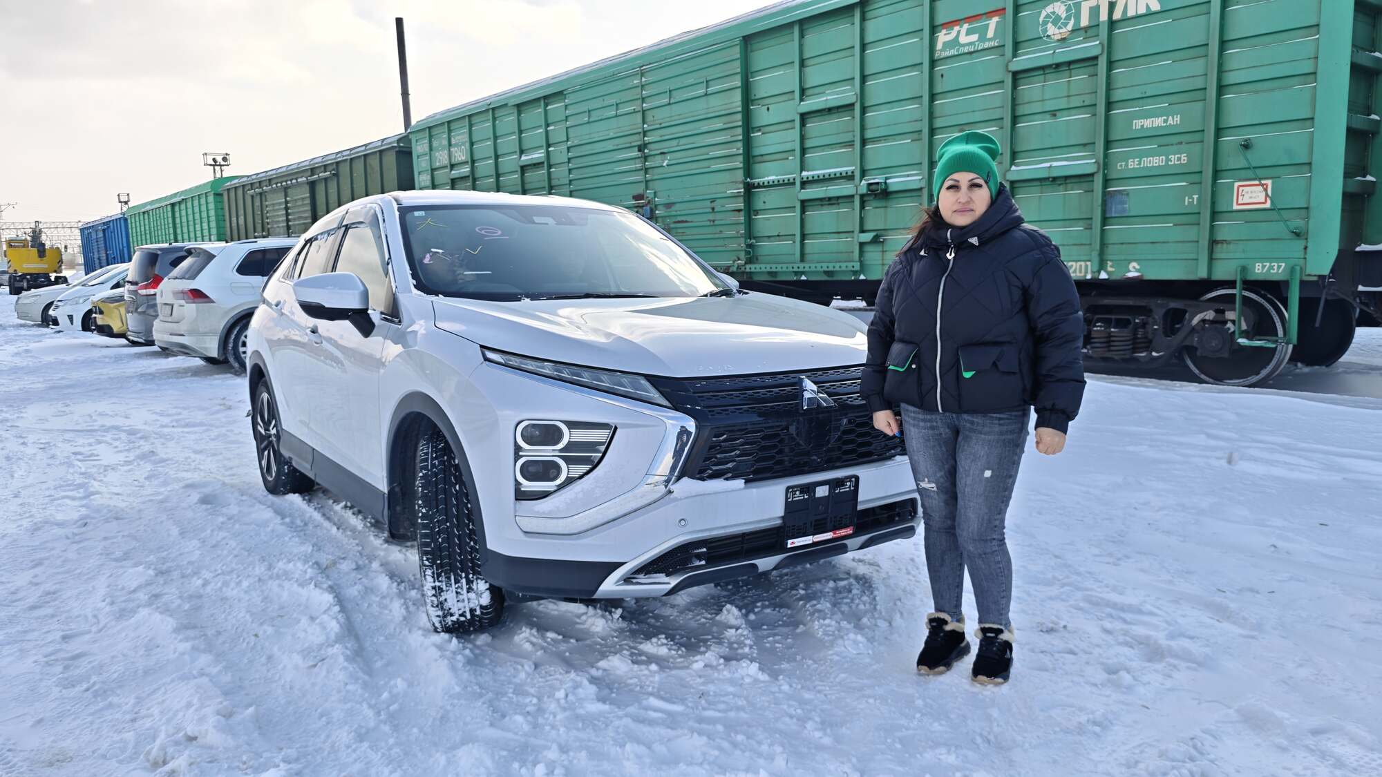Mitsubishi ECLIPCE CROSS 