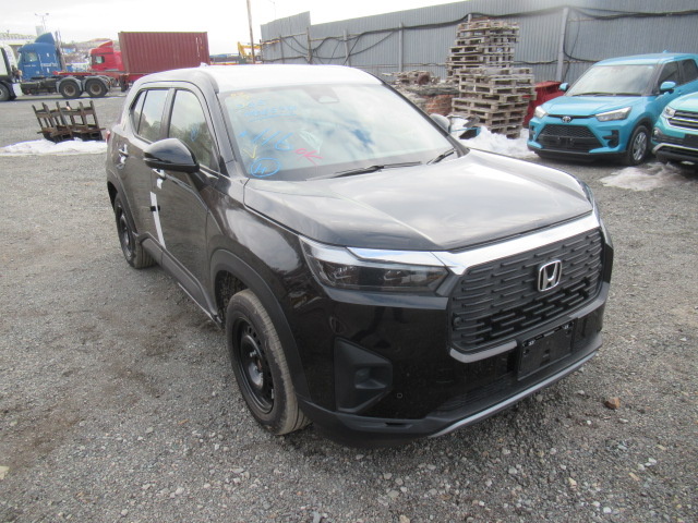 Honda WR-V