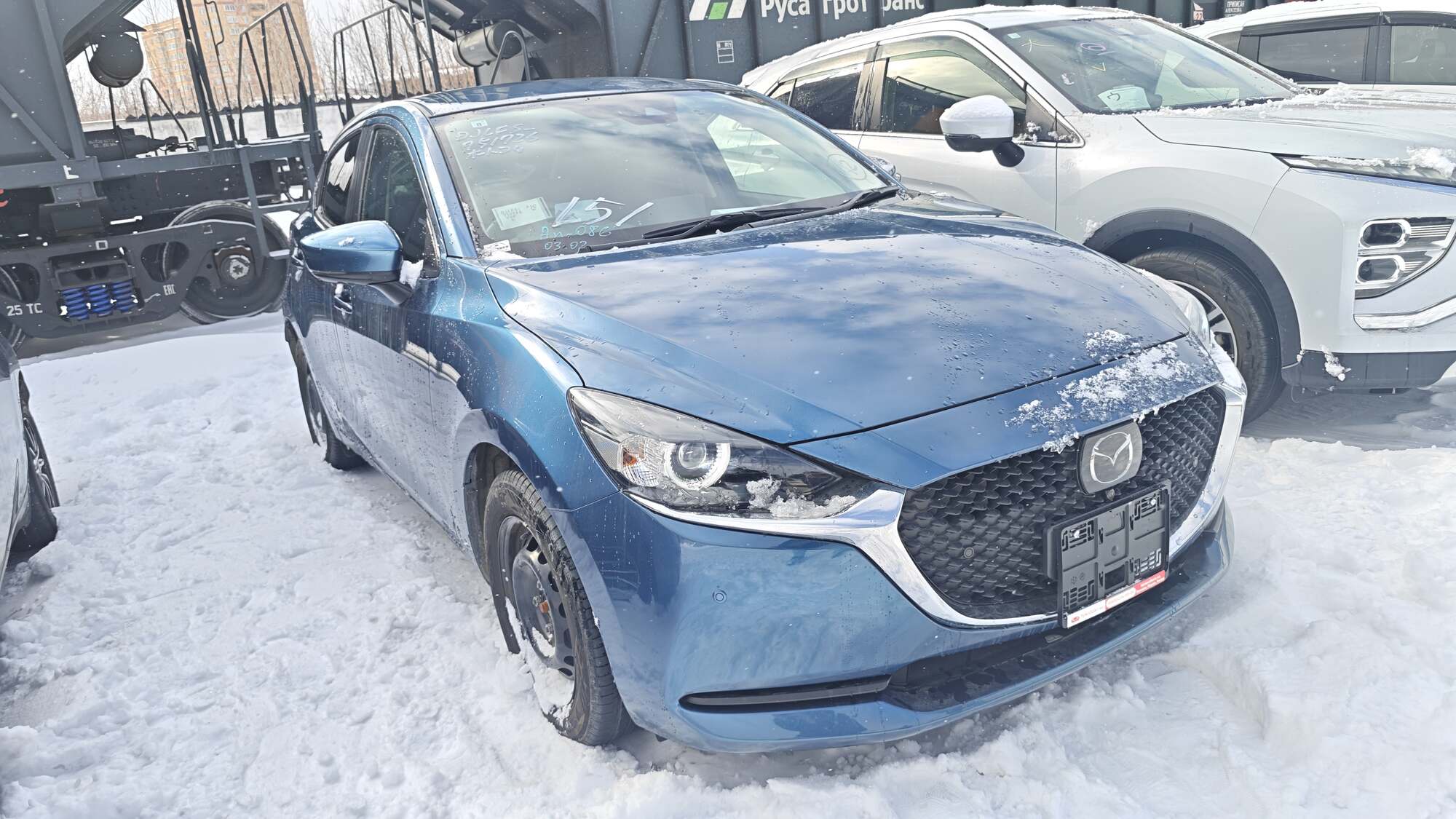 Mazda MAZDA2