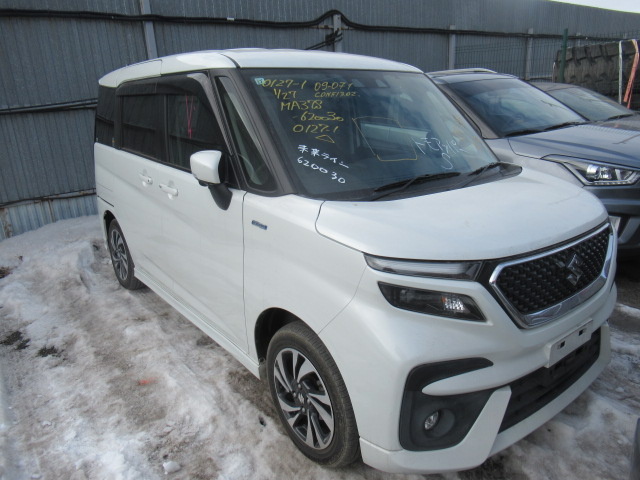 Suzuki SOLIO HV