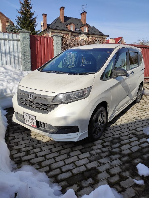 Honda FREED