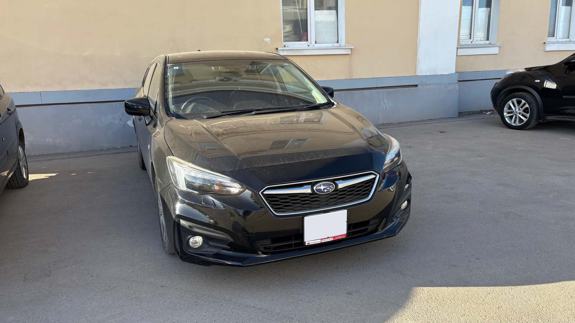 Subaru IMPREZA