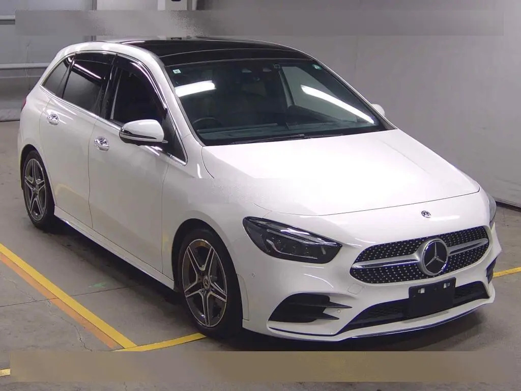 Mercedes-benz B180