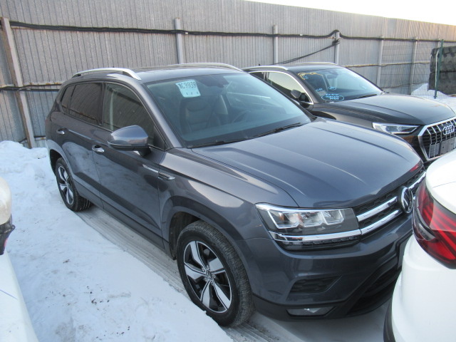 Volkswagen THARU
