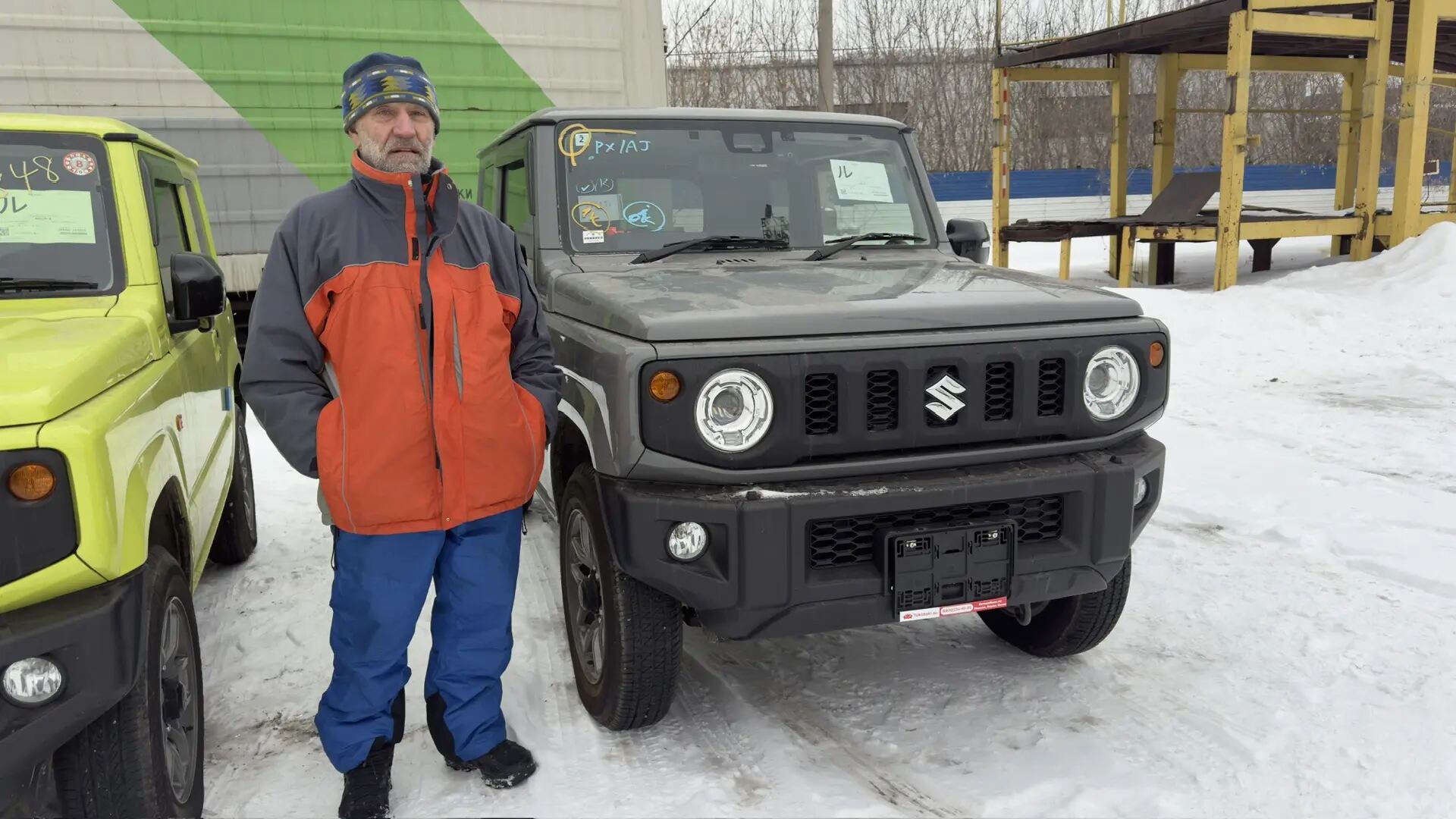 Suzuki JIMNY