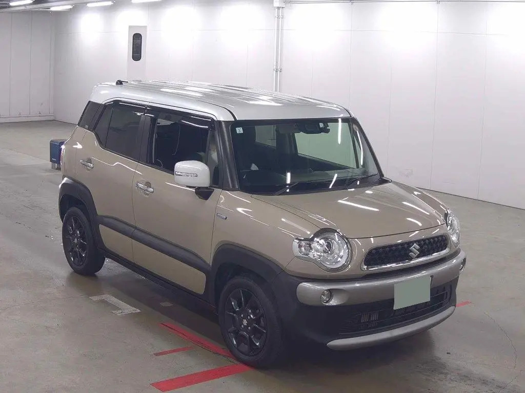 Suzuki X BEE
