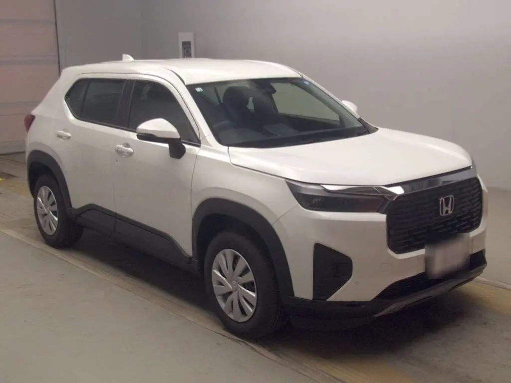 Honda WR-V
