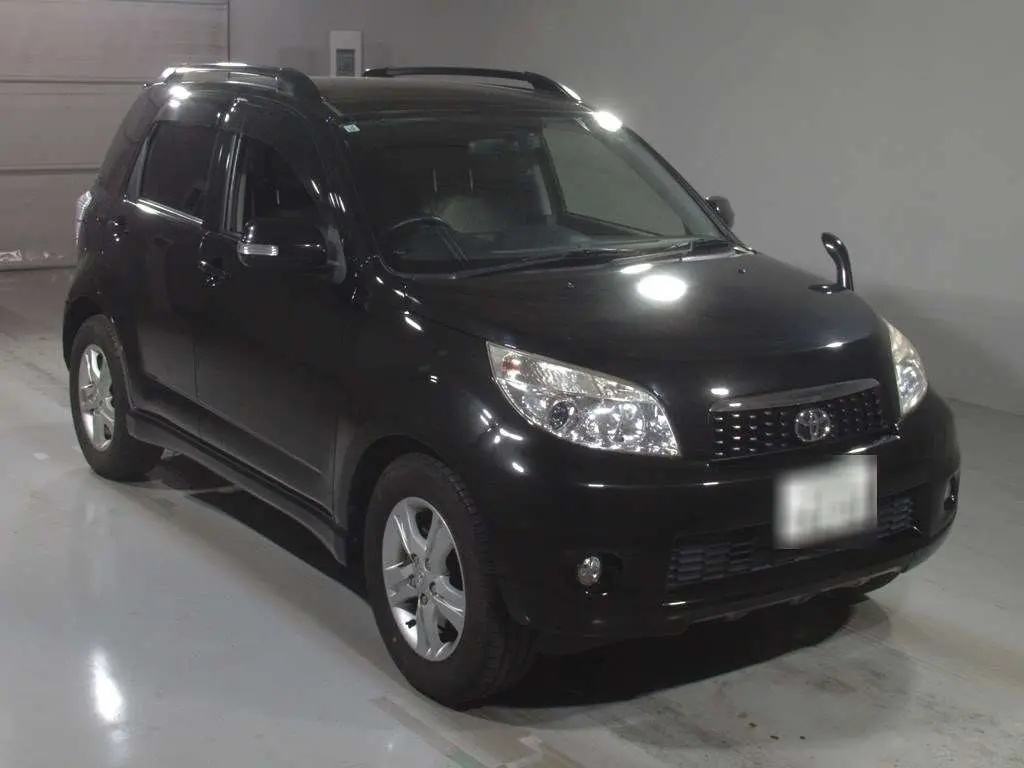 Toyota RUSH