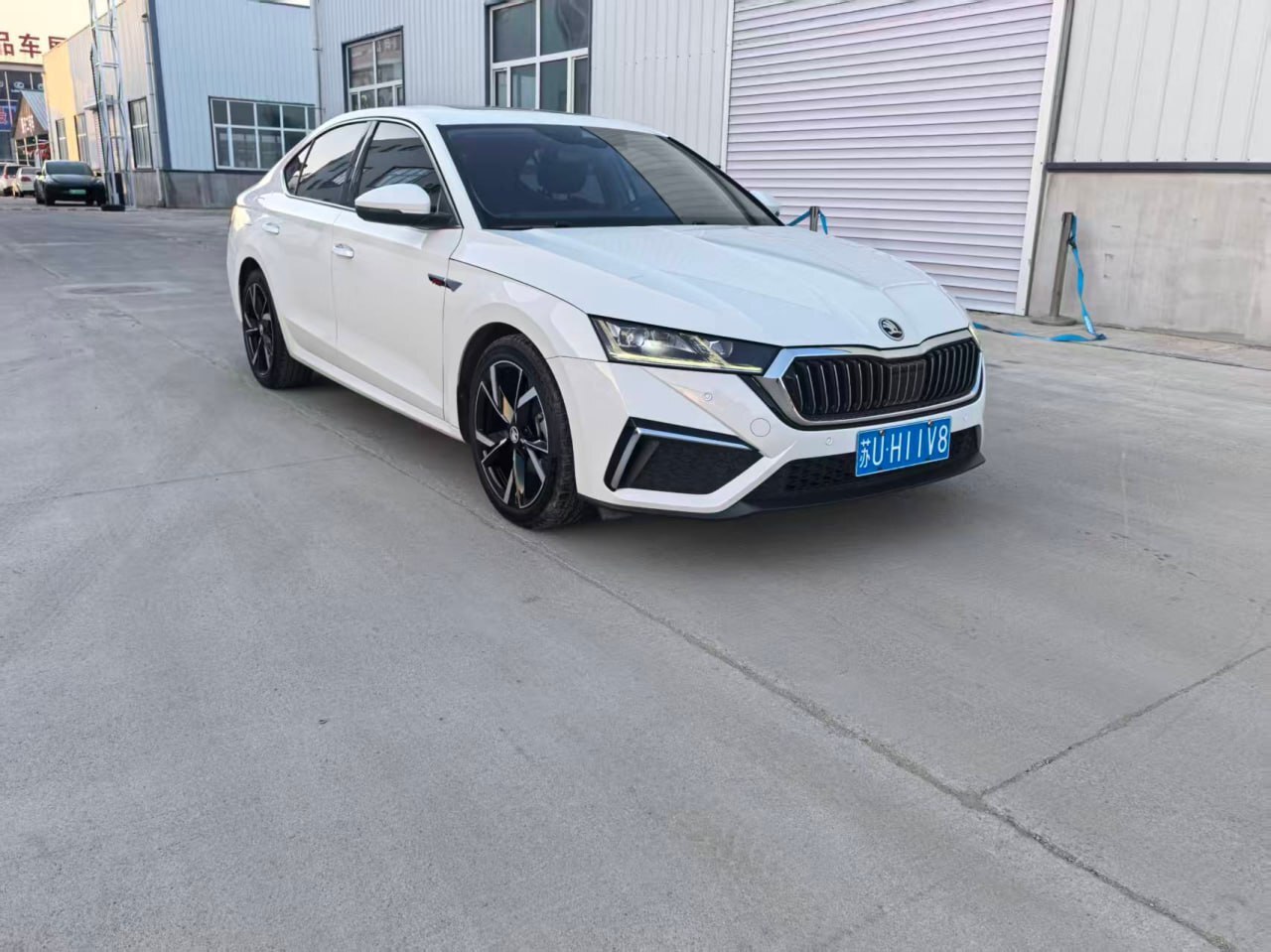 Skoda OCTAVIA PRO