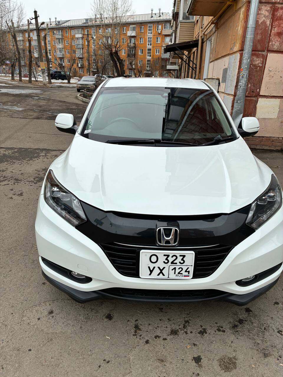 Honda VEZEL
