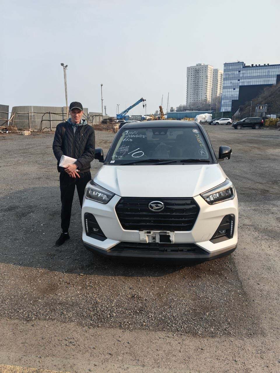 Daihatsu ROCKY