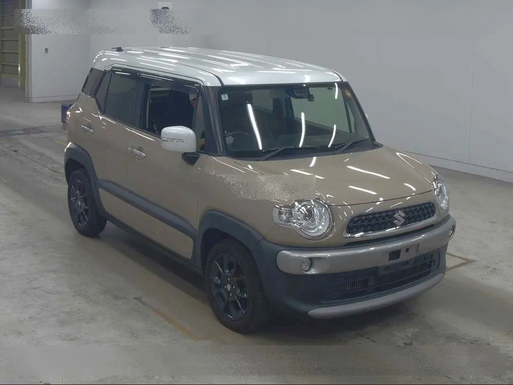 Suzuki X BEE