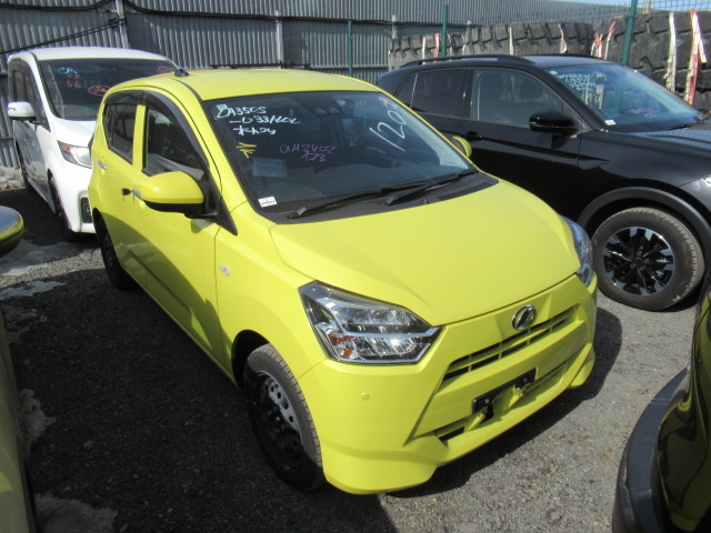 Daihatsu MIRA ES