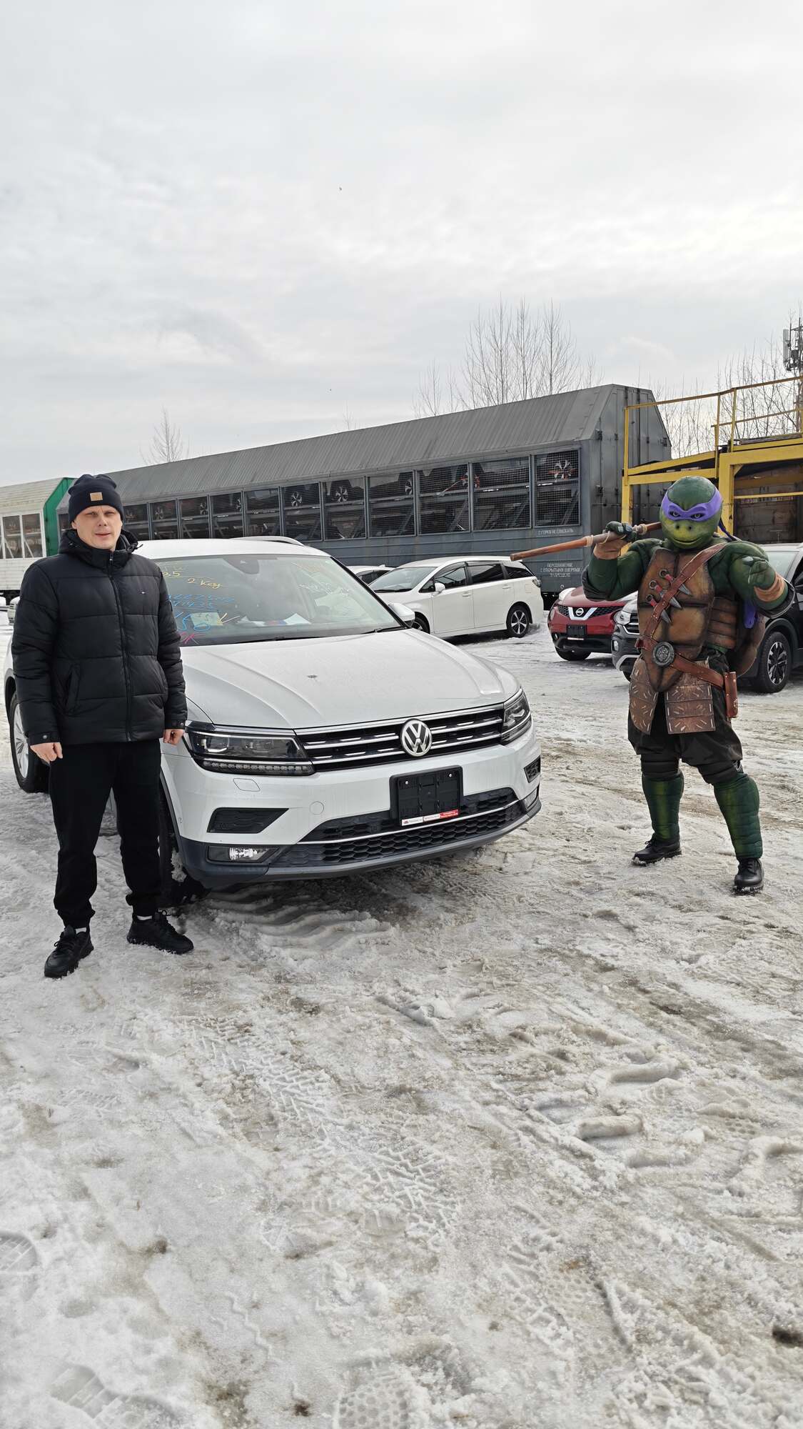 Volkswagen TIGUAN