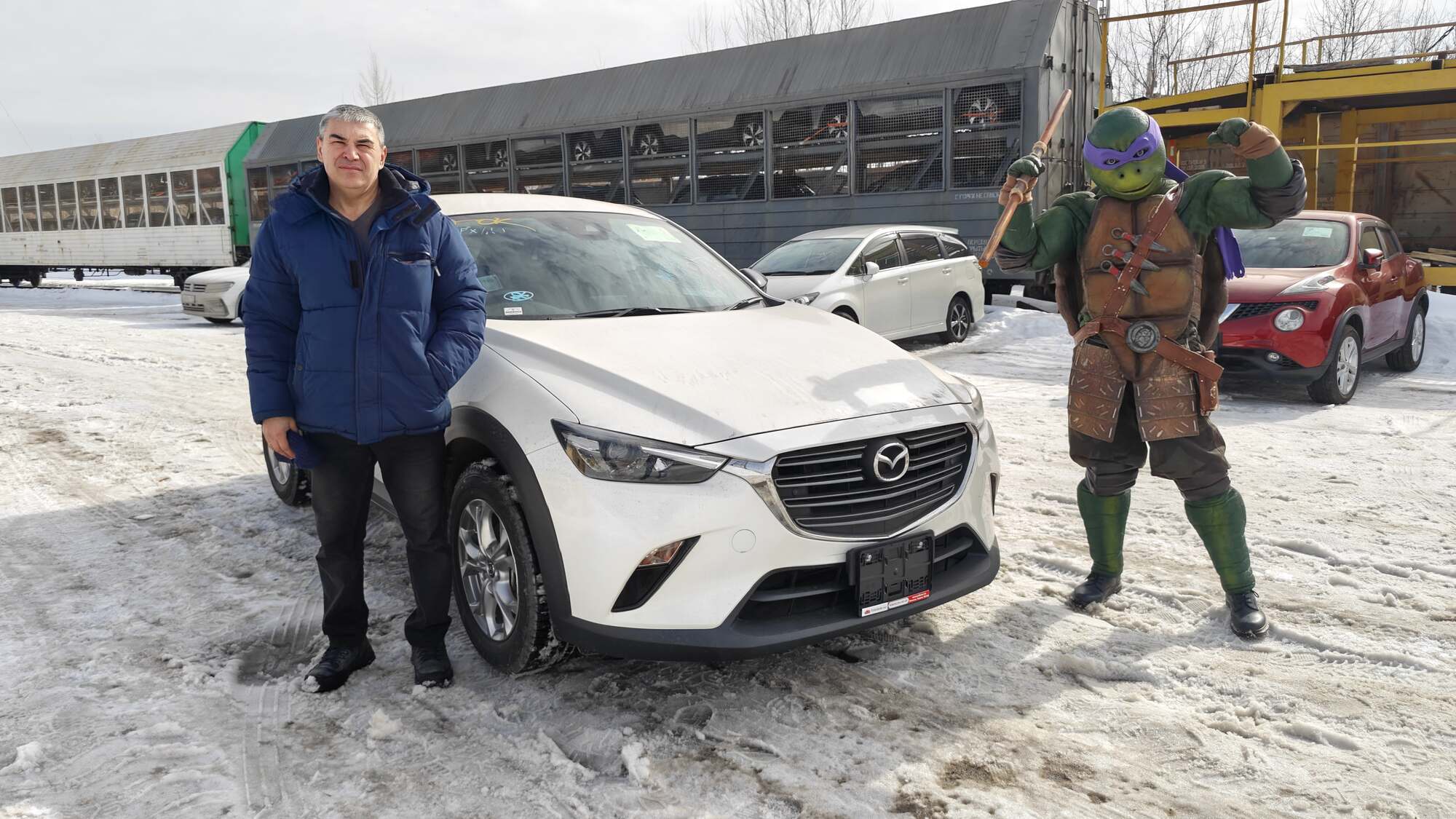 Mazda CX-3
