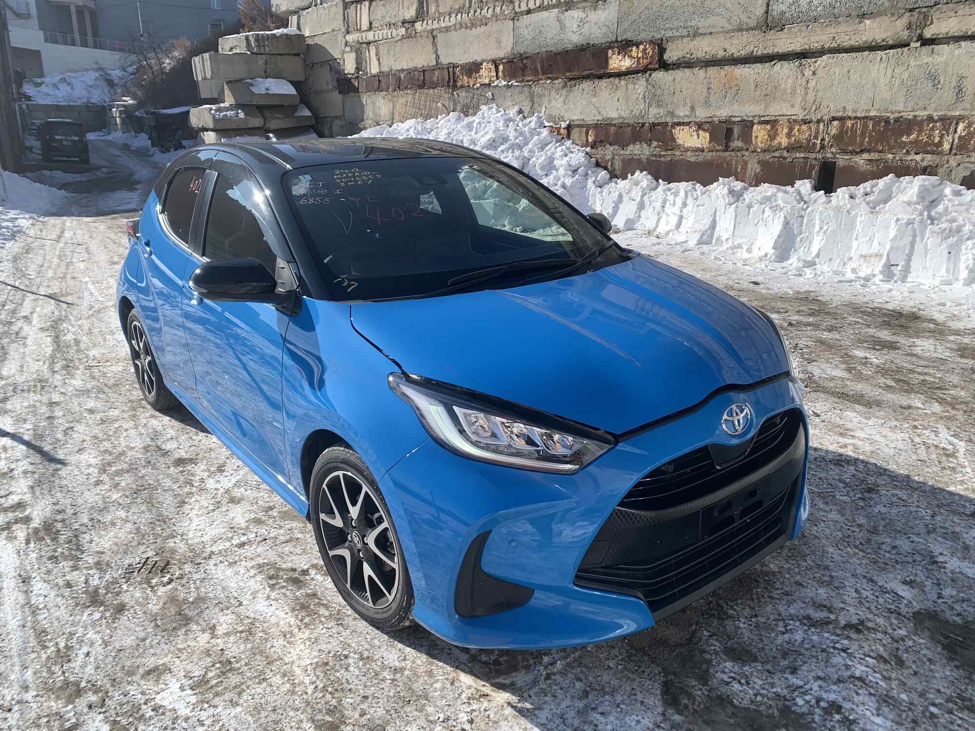 Toyota YARIS
